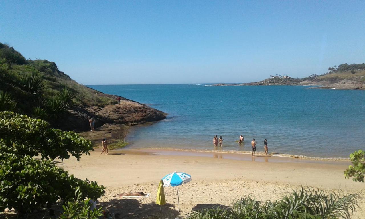 Seu Ape Na Enseada Azul - Bacutia !!! Διαμέρισμα Guarapari Εξωτερικό φωτογραφία
